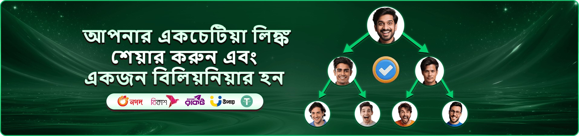 bangla beat শেয়ার সুবিধার প্রচারচিত্র